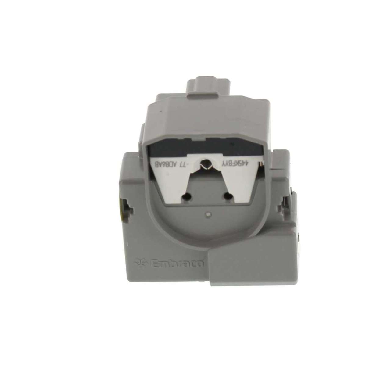 WPW10189190 - Genuine OEM Whirlpool Refrigerator Relay & Overload Kit